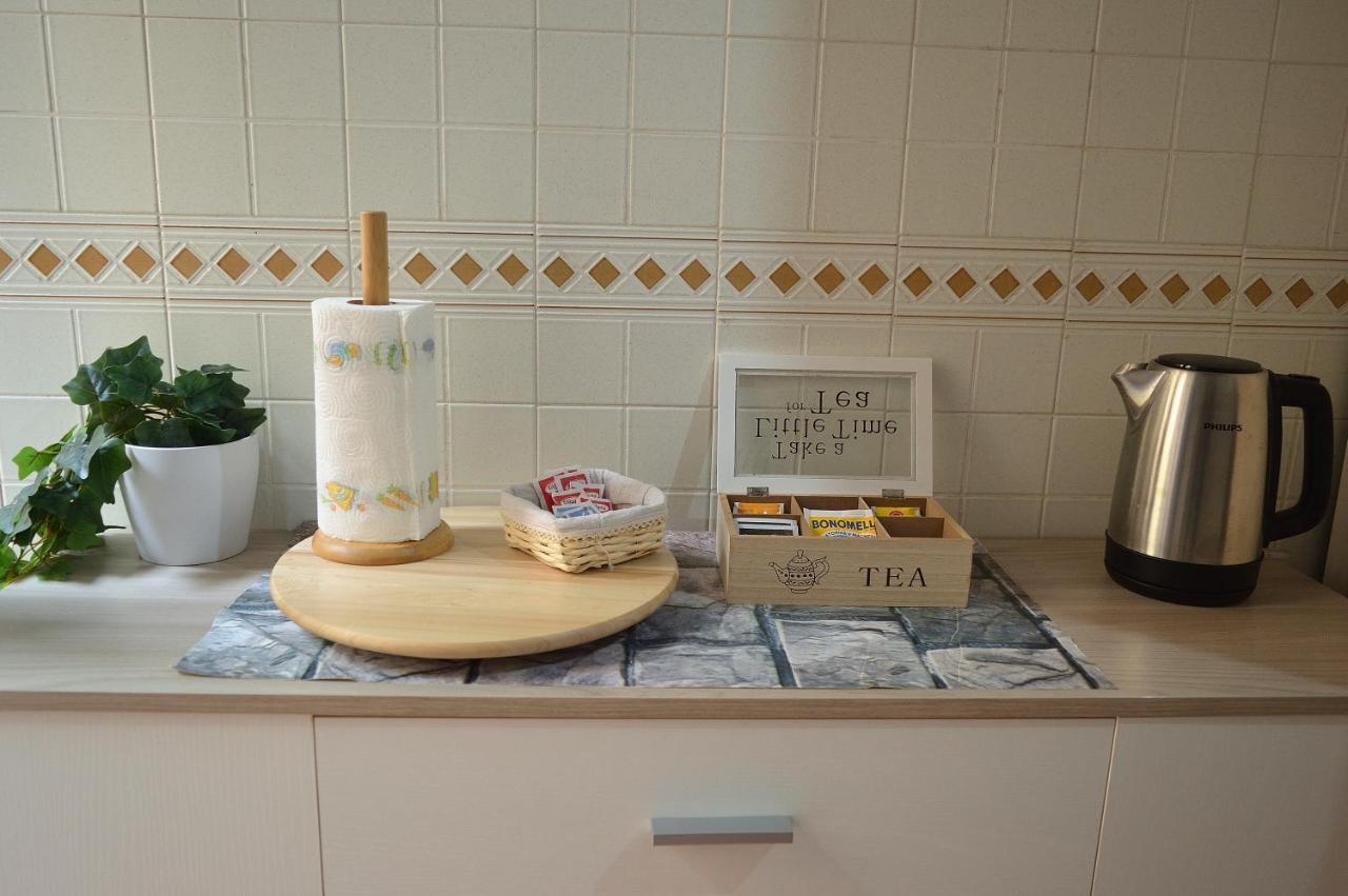Domus Cavour Appartement Civitavecchia Buitenkant foto