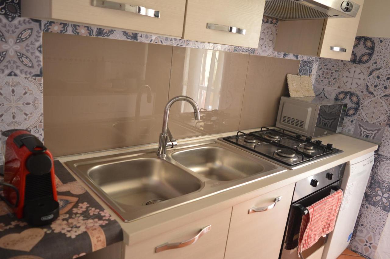 Domus Cavour Appartement Civitavecchia Buitenkant foto