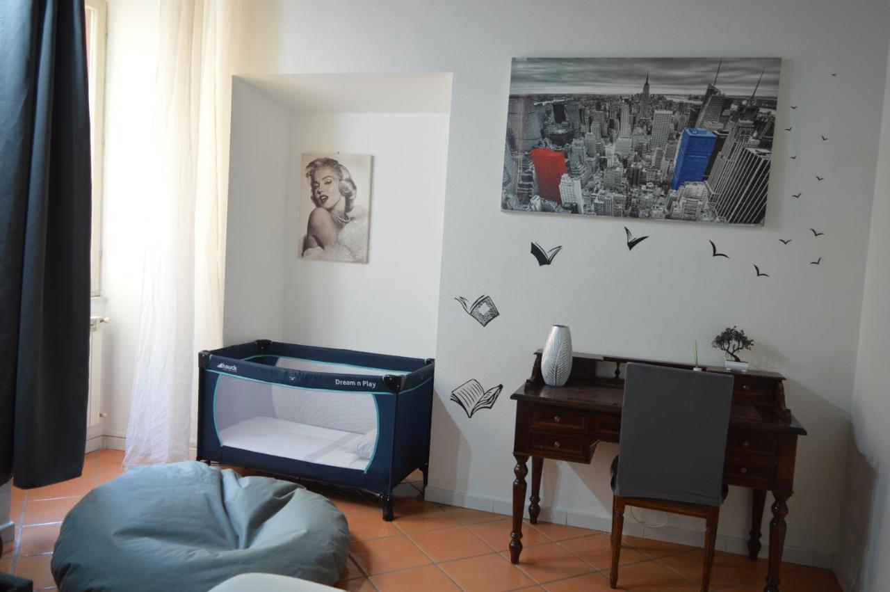 Domus Cavour Appartement Civitavecchia Buitenkant foto