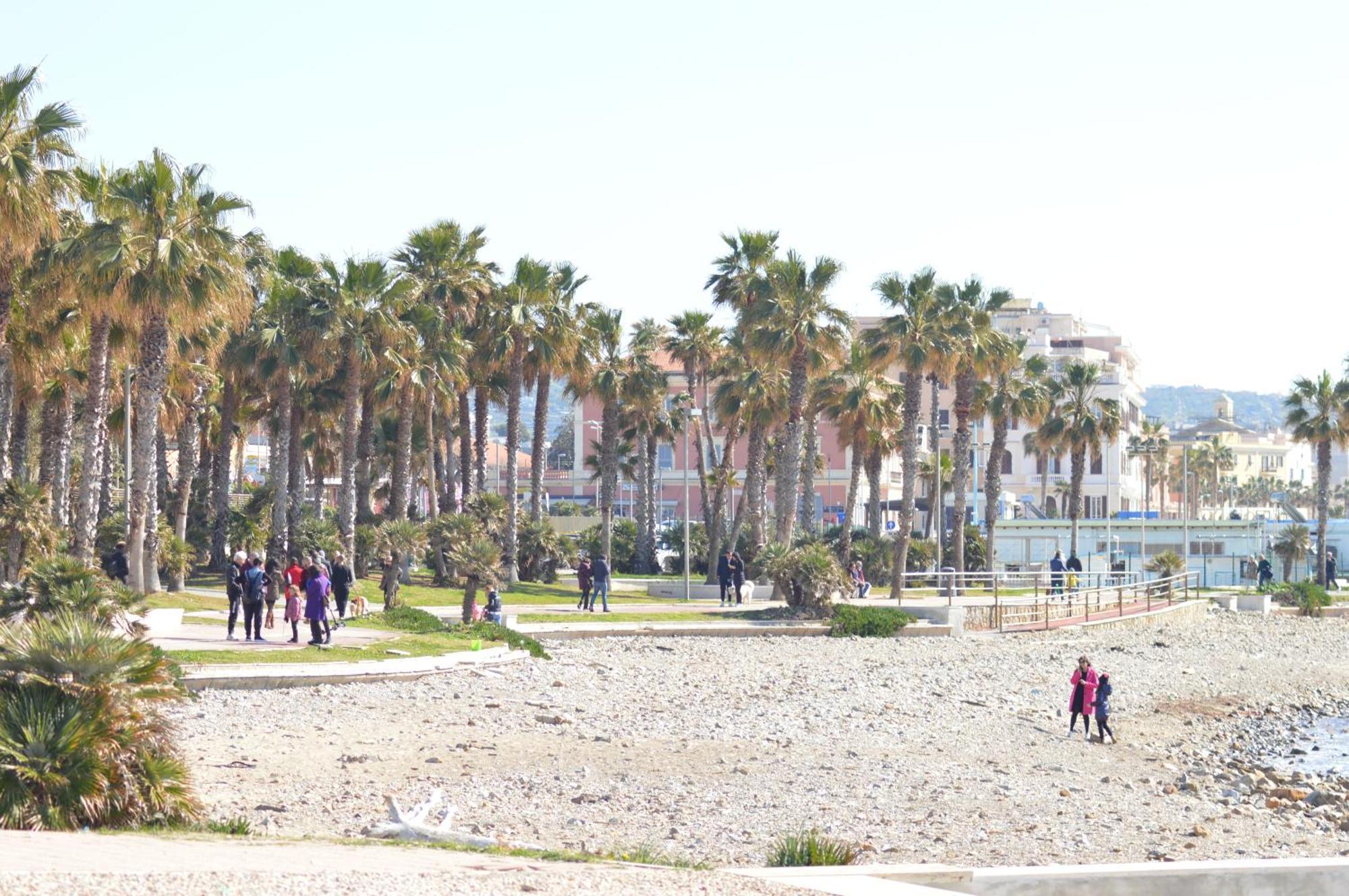 Domus Cavour Appartement Civitavecchia Buitenkant foto